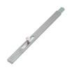 COMBIARIALDO Reza vertikalna za metalna vrata 6x16mm 400mm Art.215
