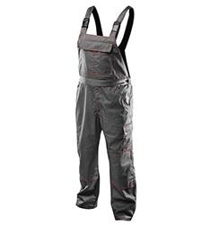 Bormann Pantalone Radne-Tregerice Siva 240G Vel.Ld/54 Bpp7032