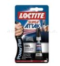 Loctite Ljepilo Super Attak Power Flex Gel 3G
