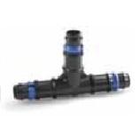 Spojnica Rebrasta Za Pp I Kapajuće Cijevi Grip T-Komad 20Mm