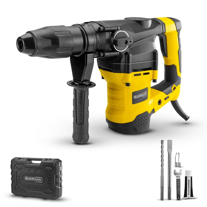 Bormann Čekić Bušilica Sds-Max 9J 1600W  2 Pribora Bph7500