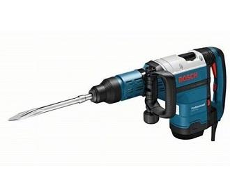 Bosch elektro-pneumatski čekić za dlijeto sa SDS max držačem GSH 7 VC Profi kućište 0611322000
