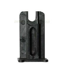 ALDEGHI Čep plastični za stub police 2/1