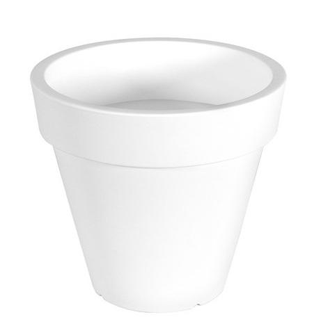 Žardinjera Plast. 80X62Cm Bijela 198L Pegasus