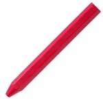 MAURER Kreda šestougaona crvena 11cm