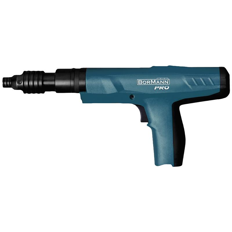 Gasni pišzolj za eksere 19-62mm u beton.,drvu,metalu BAT6300