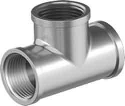 Spojnica T Komad 9607 Inox A4 Ž/Ž 1"