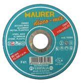 MAURER +Rezna ploča univerzalna 115x1x22.23mm