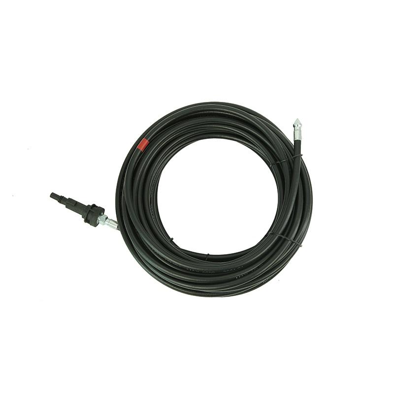 Crijevo za odčepljivanje cijevi peračom 7m BPW1002