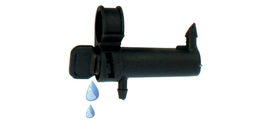 Kapljač Minidelta 3,5Mm/10-14L/H/1,0-2,0Bar