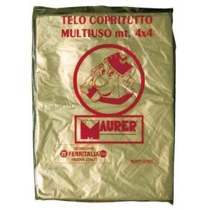 MAURER ITALIJA Najlon zaštitni za prekrivanje nameštaja 4x4m 210gr