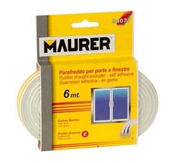 MAURER ITALIJA Dihtung otvora ljep. E 9x4mm 6m bij.