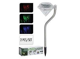 Progarden Lampa Solarna Baštenska Diamant 29Cm 2/1