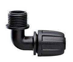 CLABER Spojnica kolj. crIJ. 1/2" 1621 91019