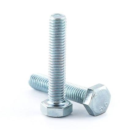 Šraf mašinski DIN933/JUS053 8.8 M8x20mm K100