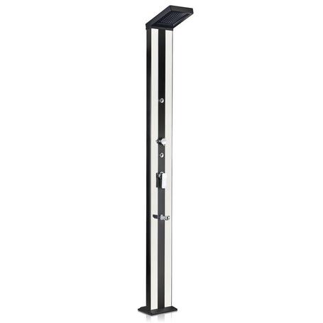 Gre Tuš solarni 38l Alum. 215cm Delux DSALP38