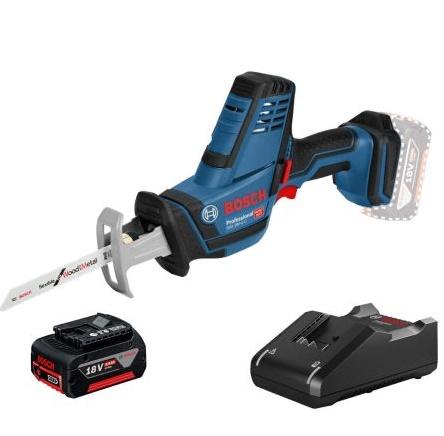 Bosch Alati Testera Univerzalna Akumulatorska 18V/4.0Ah Gsa 18V-Li