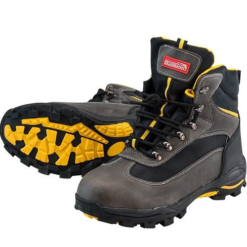 Bormann Cipele Zaštitne Duboke S3 Koža/Eva Đon Alpine