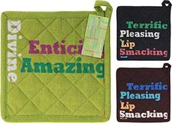 Kaiserhoff Pamucna Kuhinjska Hvataljka Termootporna 20X20Cm