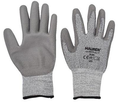 Maurer Rukavice Sa Zaštitom Od Posjekotina Poliuretanske Vel.8