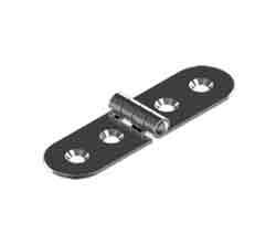 Šarka M8045 Inox A2 100X40X1,5Mm