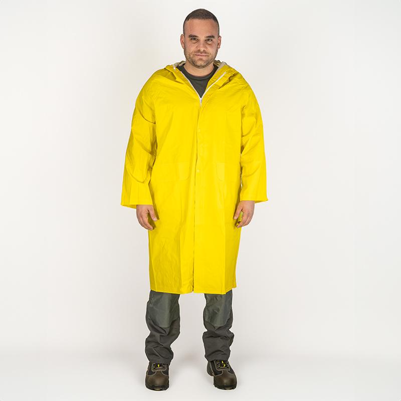 Bormann Kabanica Vodonepropusna Pvc 0,32Mm Vel.Xl Bpp7206