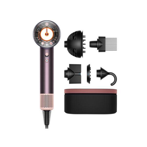 Dyson Supersonic Nural fen za kosu Jasper Plum HD16 599003, ljubičasta