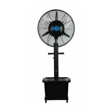 Industrijski ventilator Rai-M FB-65 5027, Crni