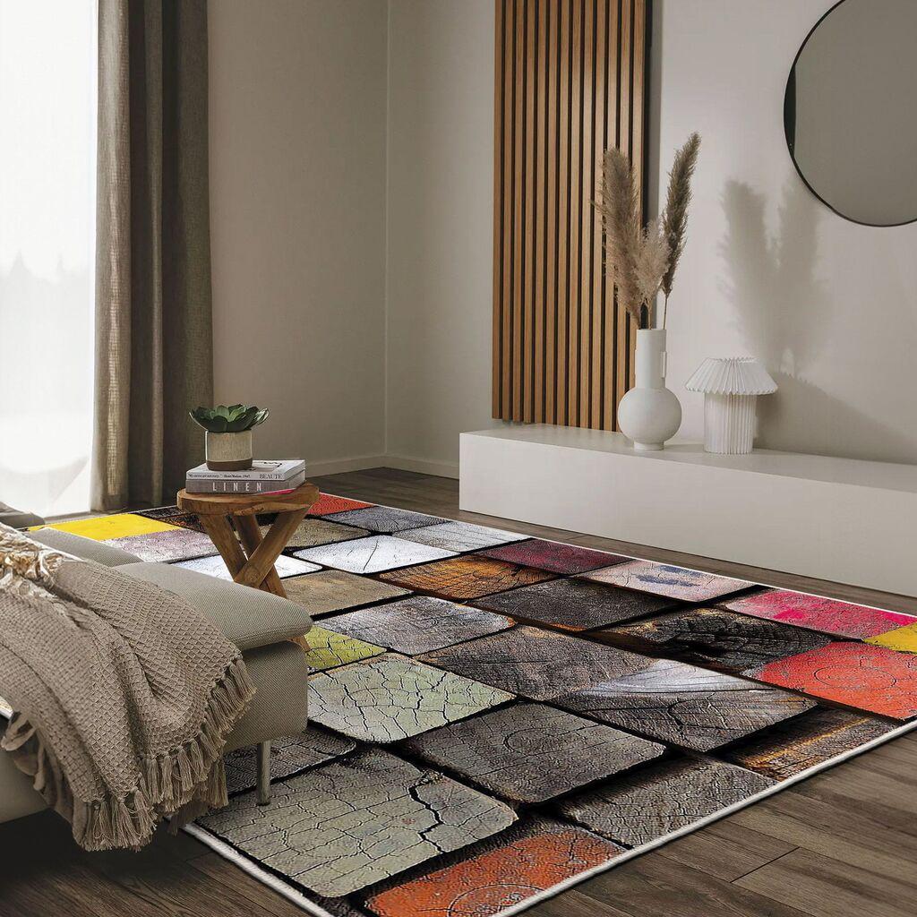 Conceptum Hypnose tepih Wookece245, 120x180 cm, šareni