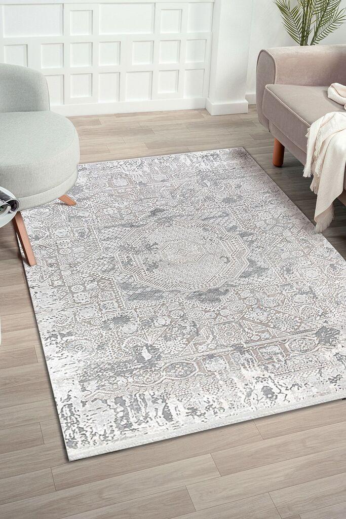 Conceptum Hypnose tepih Zett Ze005, 160x230 cm, siva