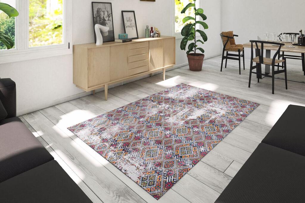 Conceptum Hypnose tepih Soul AL 12, 150x230 cm, šareni