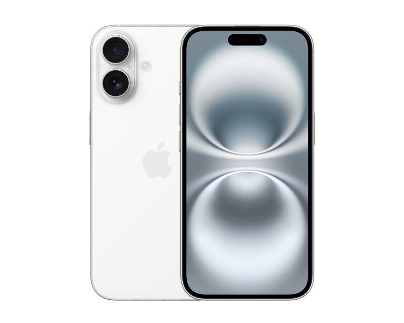 Apple Iphone 16 128GB, Bijeli