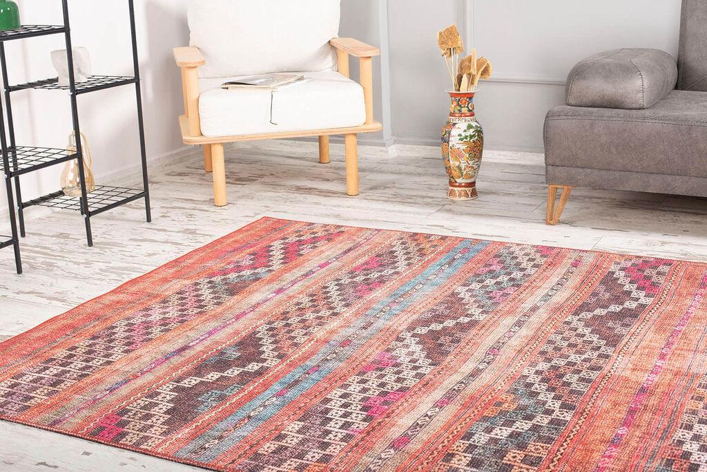 Conceptum Hypnose tepih Soul AL 226, 230x330 cm, narandžasta