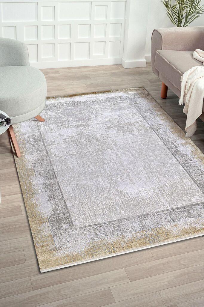 Conceptum Hypnose tepih Zett Ze004, 200x290 cm, siva