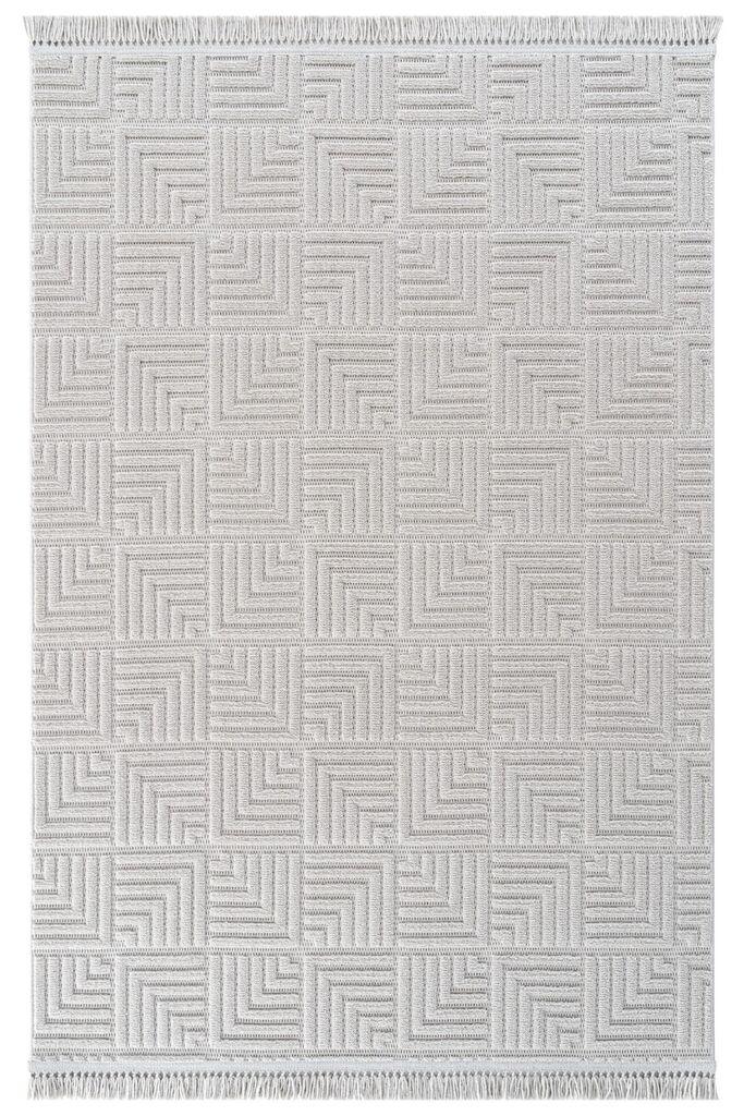 Conceptum Hypnose Carpet Stone 1062, 120x350 cm, siva