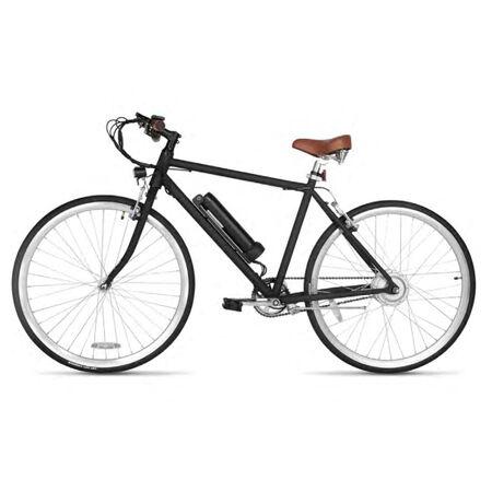 Tfssmile Električni bicikl Tfssmile E-Bike E3, Crni