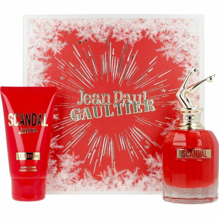 Jean Paul Gaultier   Scandal Le Parfum Lote 2 Pz