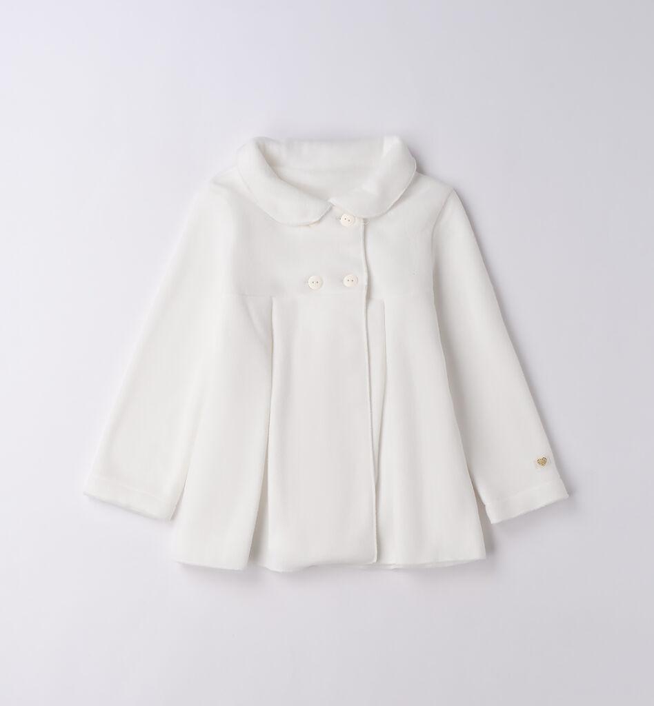Ido F Jakne Za Djevojčice FW25BR4F1330112, Bijela