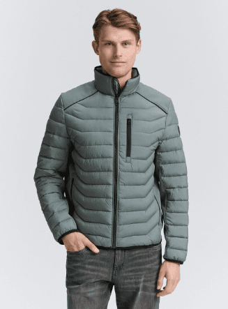Tom Tailor Muške Jakne FW25MR104622321951F5, Zelena