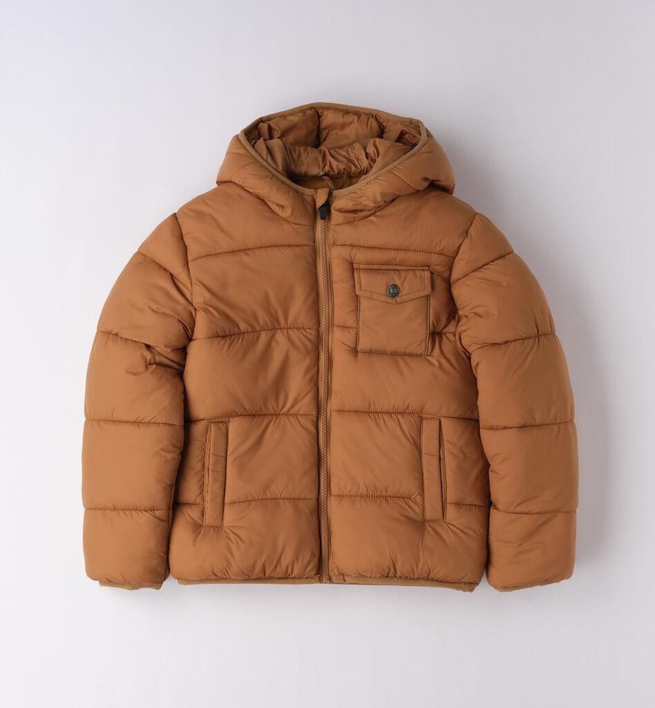 Ido M Jakne Za Dječake FW25BR4F8200812, Smeđa (braon)