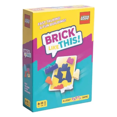 Lego društvena igra Kocka kao ova, srpski jezik