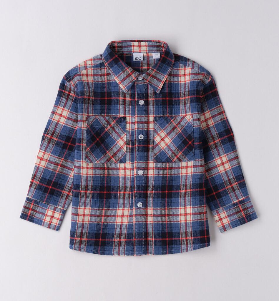 Ido M Majice Za Dječake FW25BR4F2672236, Plava