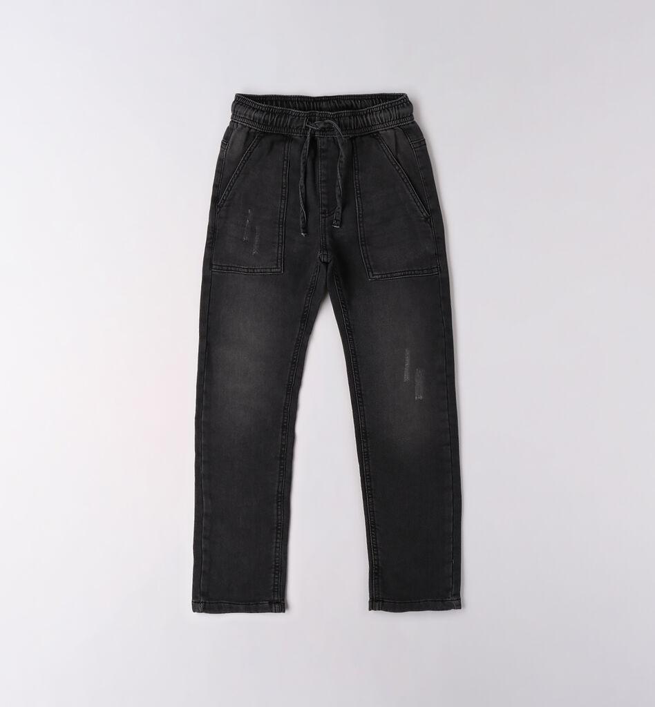 Ido M Pantalone Za Dječake FW25VR4F455V7993, Tamnosiva