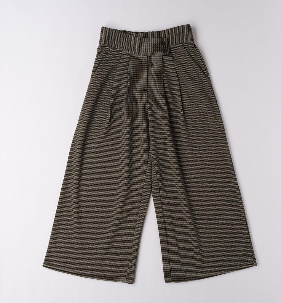 Ido F Pantalone Za Djevojčice FW25VR4F528V0658, Bež