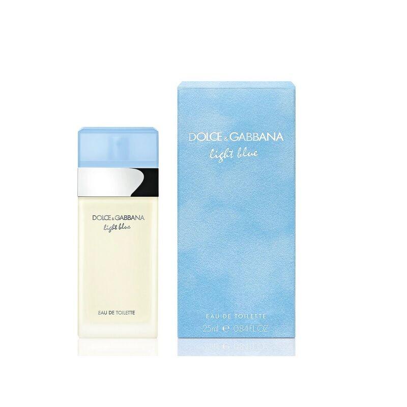 Dolce & Gabbana  Light Blue Pour Femme Edt 25 ml