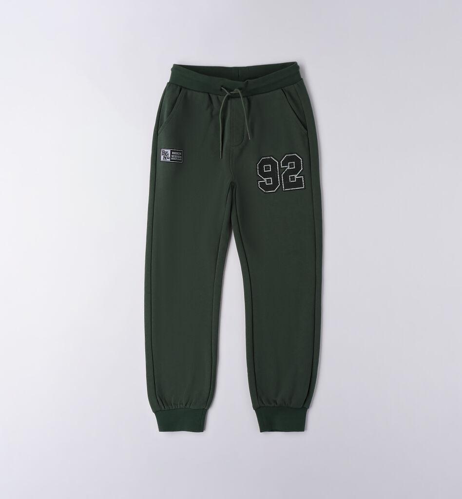 Ido M Pantalone Za Dječake FW25VR4F460V4743, Zelena