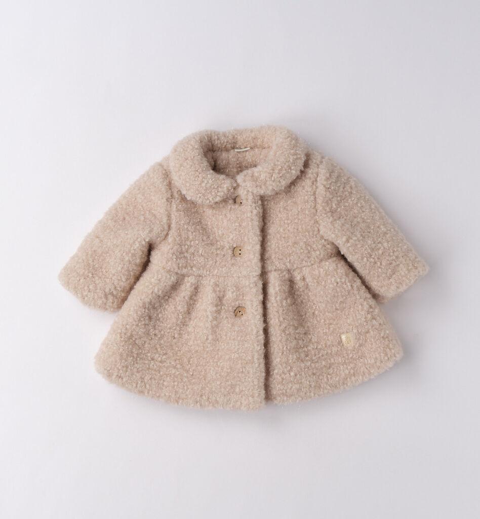 Ido F Jakne Za Djevojčice FW25BR4F1340164, Bež