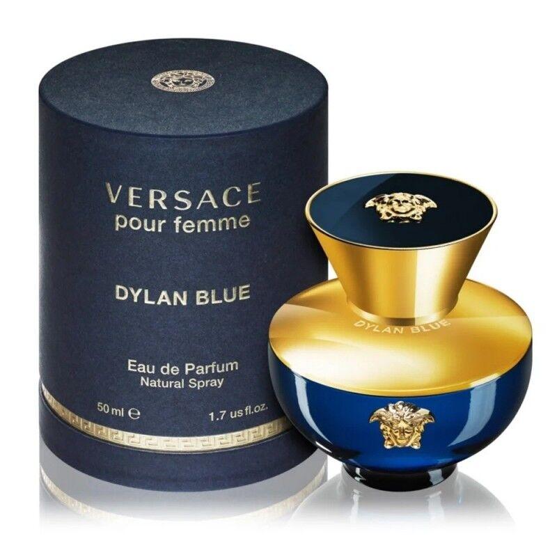 Versace Dylan Blue Femme Edp 50 ml