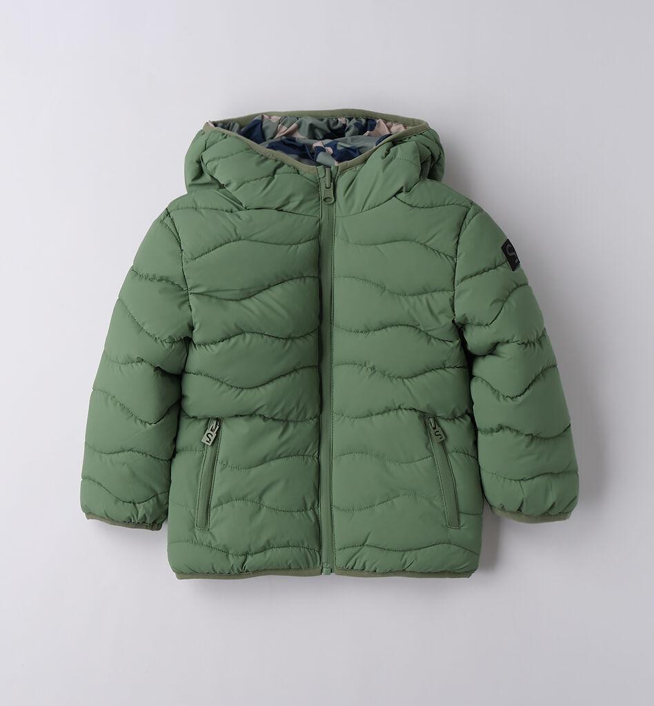 Sarabanda M Jakne Za Dječake FW25BR0F0504921, Zelena