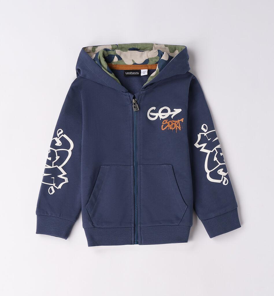 Sarabanda M Trenerke Za Dječake FW25BR0F0253656, Teget